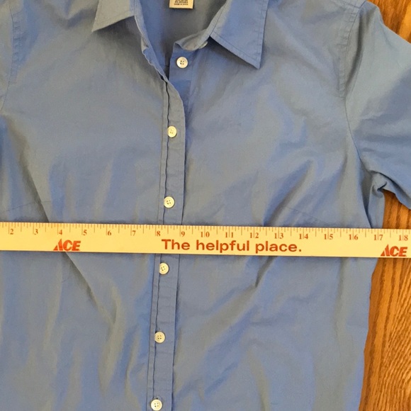 Button down top by J. Crew - Picture 3 of 5